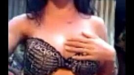 masturbation crossdressing session