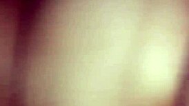 Peruvian Amateur Bent Over Doggystyle in Motel