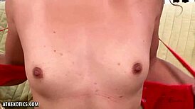 naughty liv revamps her solo play with wet pussy fingering and toys