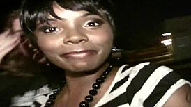 Brunette milf stacy adams takes a massive cock deep