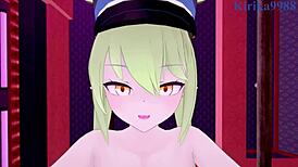 tachibana nozomi, let's have intense sex with takanashi hoshino