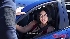 Sexmex - Big Booty Lady Elizabeth Márquez