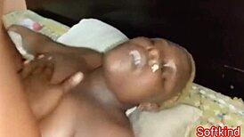 Wet Big Pussy Needs Two Dicks