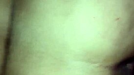 Peruvian Amateur Bent Over Doggystyle in Motel