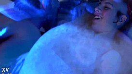 이 발 보면 통제 잃고 싶게 만드는 발