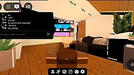 ruivinha suculenta chamou para um sexo amoroso - condo