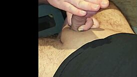 Exciting Handjob Fun Compilation Featuring Huge Tits, Hairy Pussies, Cum Swapping, and Belly Cumshots!