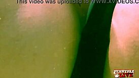 Underwater Pussy Masturbation Scenes Penny Pax Gets Horny Af 😍