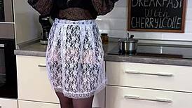 Breakfast chat with cherrylcolle