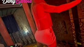 Queria Muito Foder Com Meu Colega De Trabalho Roludo Então Provocou Até Ele Me Comer Gostoso