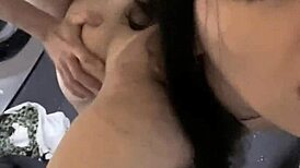 My Hairdresser Not Only Dyes My Hair But Also Fucks All My Holes Hard