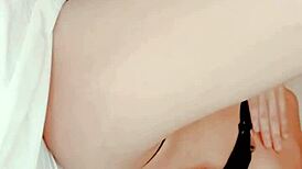 My best friend's girlfriend sends me masturbation videos, we meet in a hotel and end up fucking