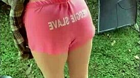 girl super wedgie compilation 17