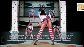 What challenges await in the game academy 90?