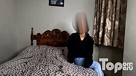 Gimena In Casting Moans Seriously, Lets Us Creampie Her Tight Pussy Free