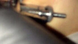 shemale uses speculum on me