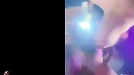 i watch my wife fuck the tattoo artist in front of me