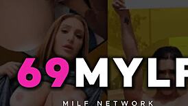 Writer's Block Is No Match for Hard Cock in Mother-in-Law Encounter