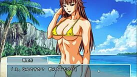 Bikini Wife Capture Episode One