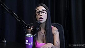 didy reis and tifany rocha in steamy group cast part 2 on sheer red