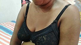 Hottest Step Mom's Amazing Ass Suggests Playtime