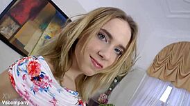 I crave Isabel's tight ass for big cock anal