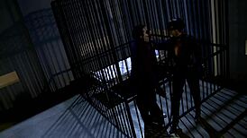 Batman's wild porn orgy 😈