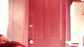 deep anal insertion with dildo toys in intense 2015 session