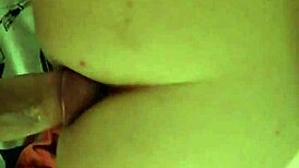 First anal experience