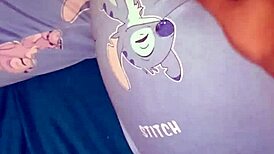 me follo a mi hijastra de costadito 😏