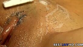 SmuttY Milf Yukina Mori Astounds With Her Finger On Giant Boobs And Shaved Pussy