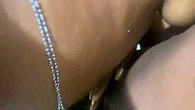 i cant resist watchin two lesbians so i join in with moanin