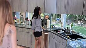 Couple Caught Fucking