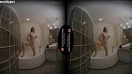 terry bliss masturbating in vr again 😏