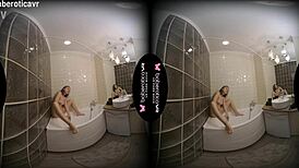 terry bliss masturbating in vr again 😏