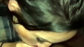 Mj's intriguing blowjob compilation