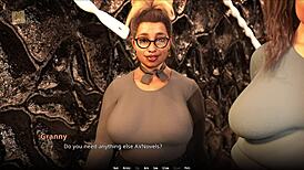 WVM 211 Big Tits Game