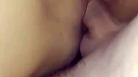 Teen Slut Begs for Hardcore Pounding