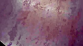 sexy solo fingering leads to squirting