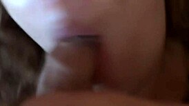 I Love SUCKING My Stepbrother And His Friends COCKS Until They CUM