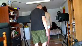 Milf Sucking Great Cock