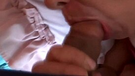 I Love SUCKING My Stepbrother And His Friends COCKS Until They CUM