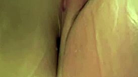 bañándome rico, concha y culo listos pa' anal 🔥🍑🇨🇴 sabrinafoxy