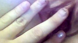 eating afrikaans white girl's tight wet pussy while she rides face