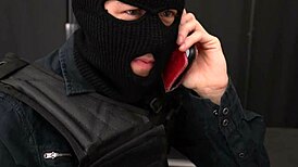 sadie holmes as wonder woman gets robbed of virtue by monster cock