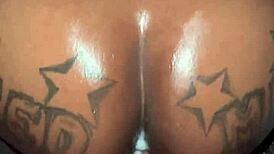 Nasty Freaky Slut Gulps Nut and Creampie