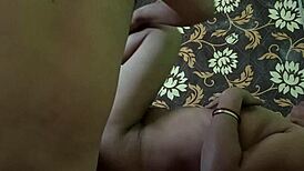 slim village bhabhi cheats with devar ji in steamy 1 on 1 ranch sex