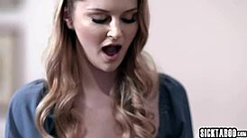 Hey, bella rolland loves licking horny milf sabina rouge's pussy