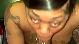 Intense Pov Blowjob With Deepthroat And Cumshot Near Fridge