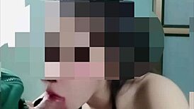 หลุดน้องนิว thai schoolgirl, you sucking cock and swallowing cum got me hooked?